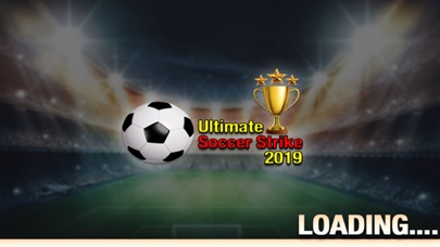 Screenshot #2 pour Ultimate Soccer Strike 2019