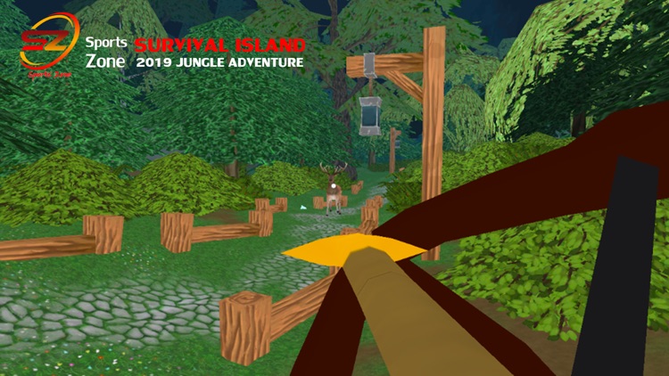 Survival 2019 jungle Island