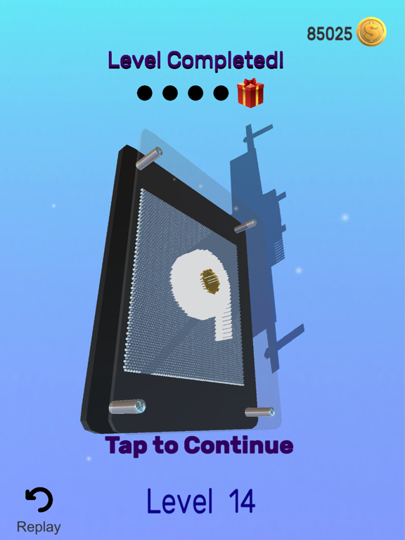Screenshot #6 pour Push Pin Art