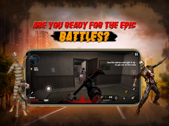Screenshot #5 pour Devil's Plot