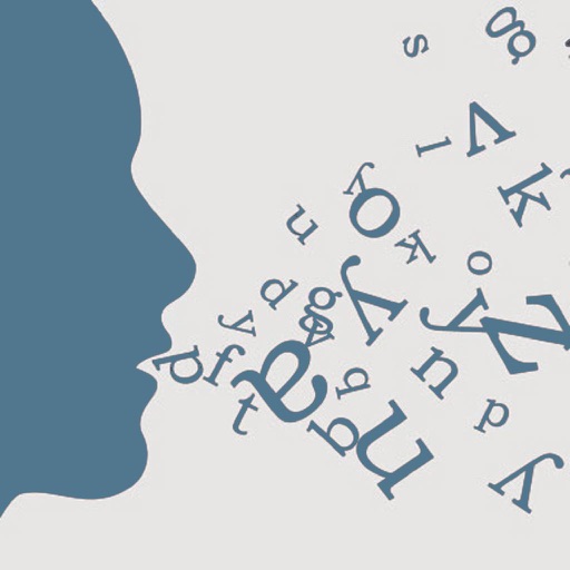 Elocution and accent app icon