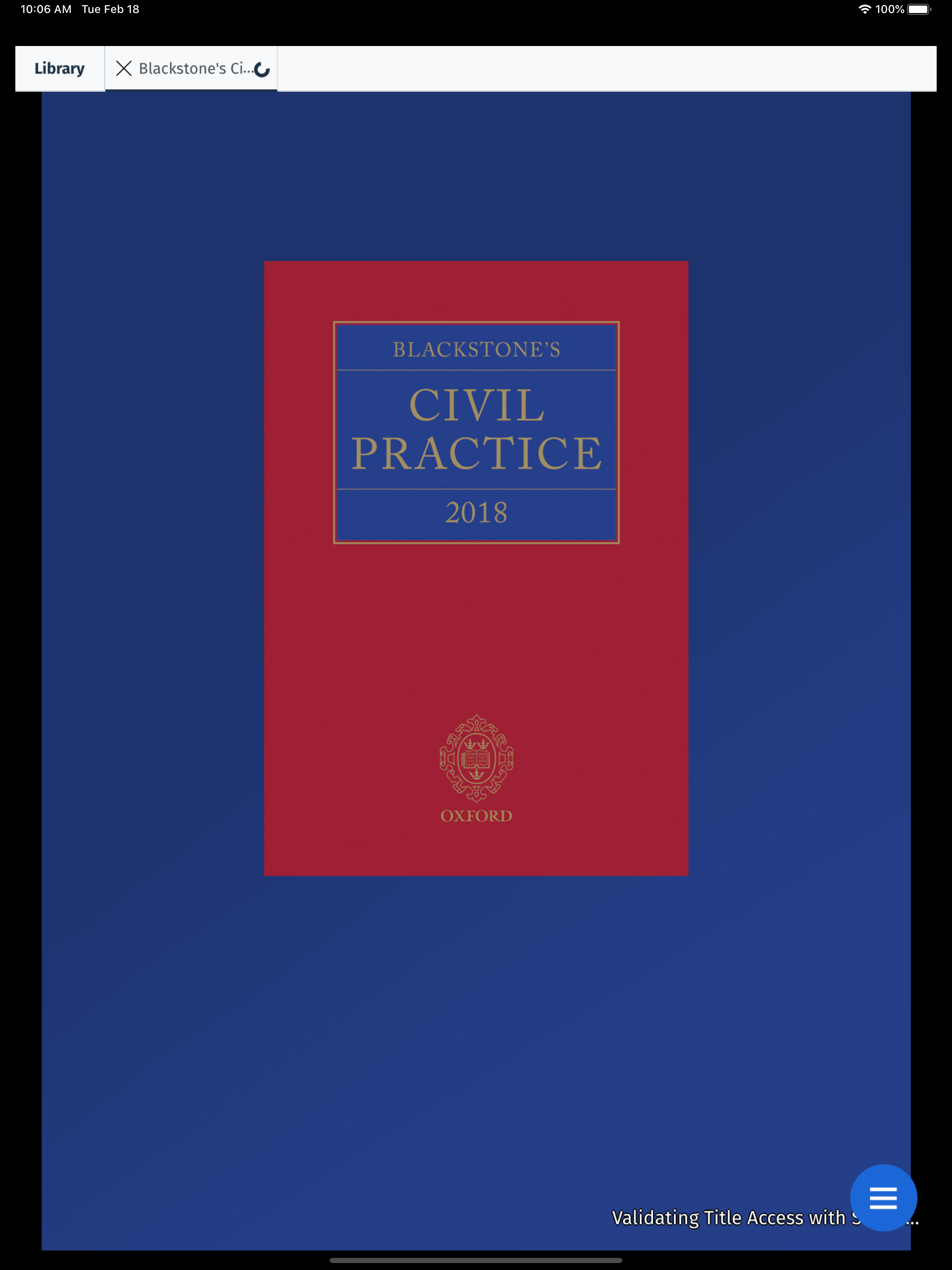 OUP - LawReader