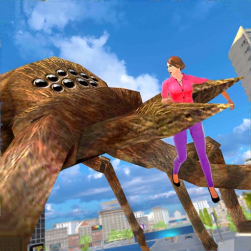 Giant Spider Simulator