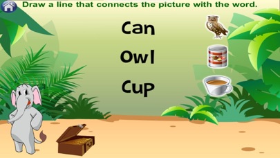 Jungle Trek 2 – Early Learning Screenshot