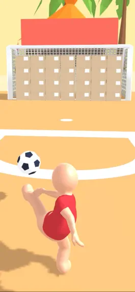 Game screenshot Soccer Kick 3D apk