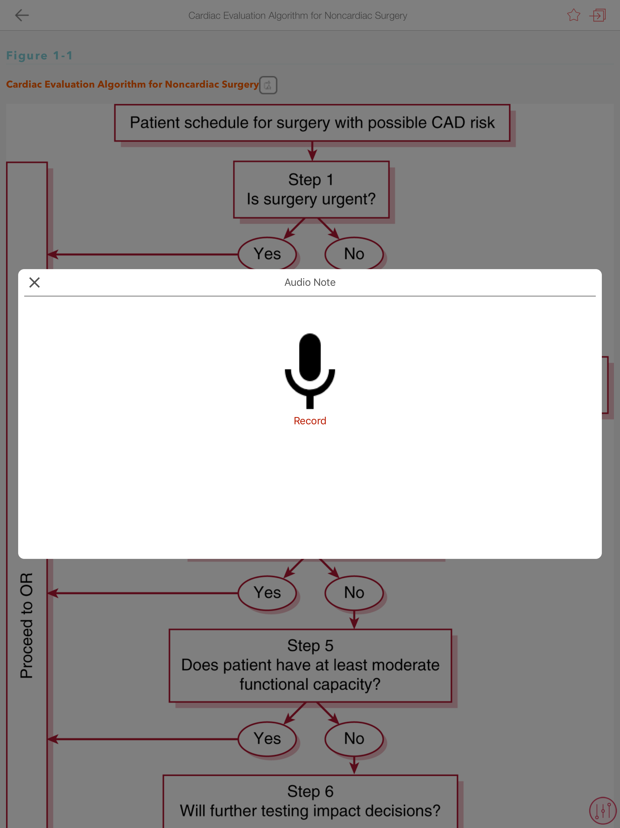 Washington Manual Bundle App screenshot 11