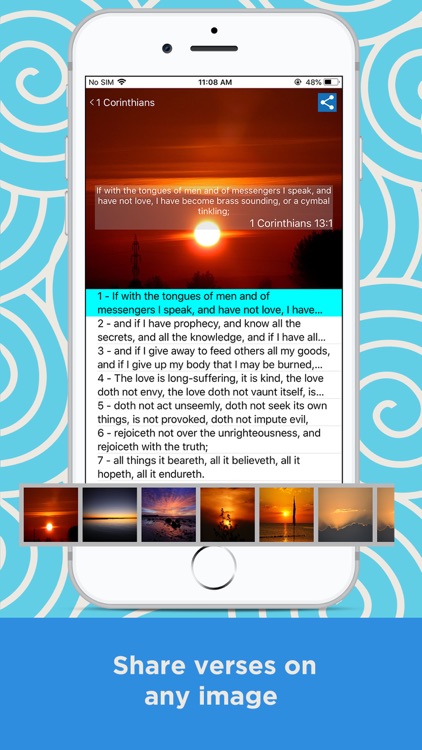 Young Literal Bible -YLT Bible screenshot-5