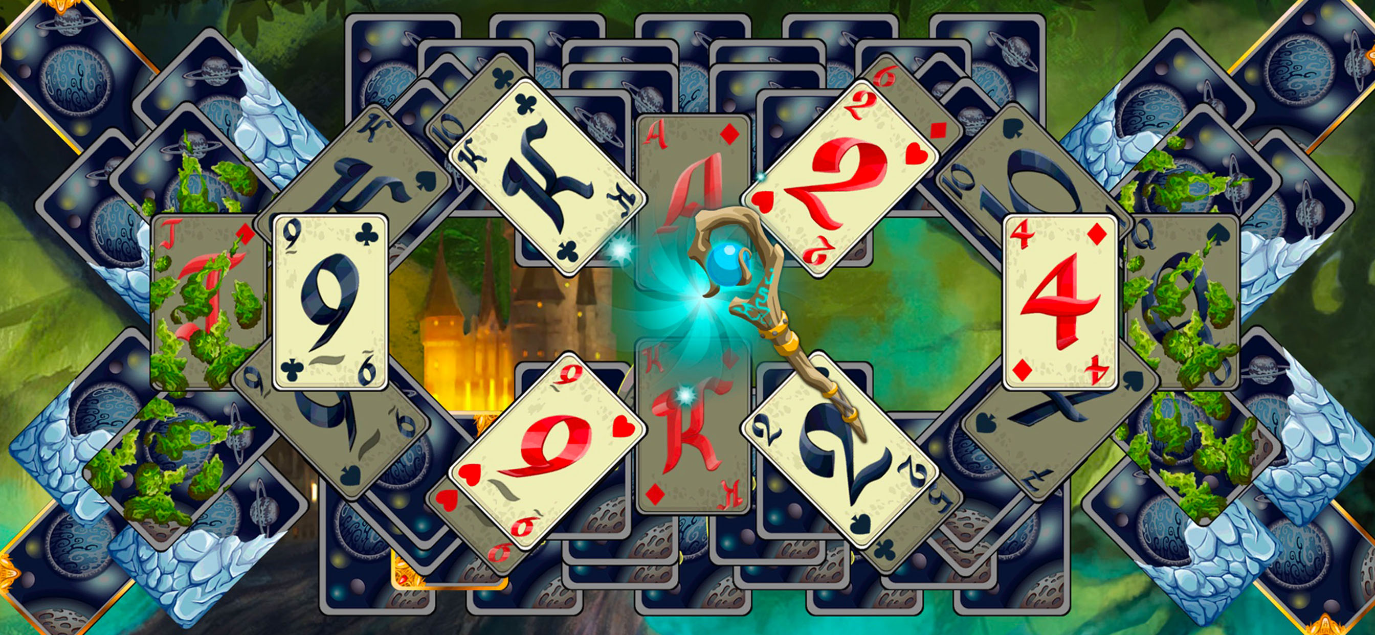 Solitaire Tales - Card Game