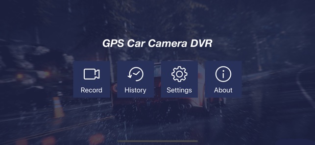 GPS車載攝像機DVR(圖2)-速報App