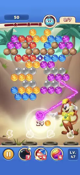 Game screenshot Bubble Bubble Pop! hack