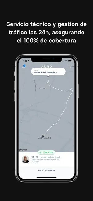 Screenshot 4 Auro iphone