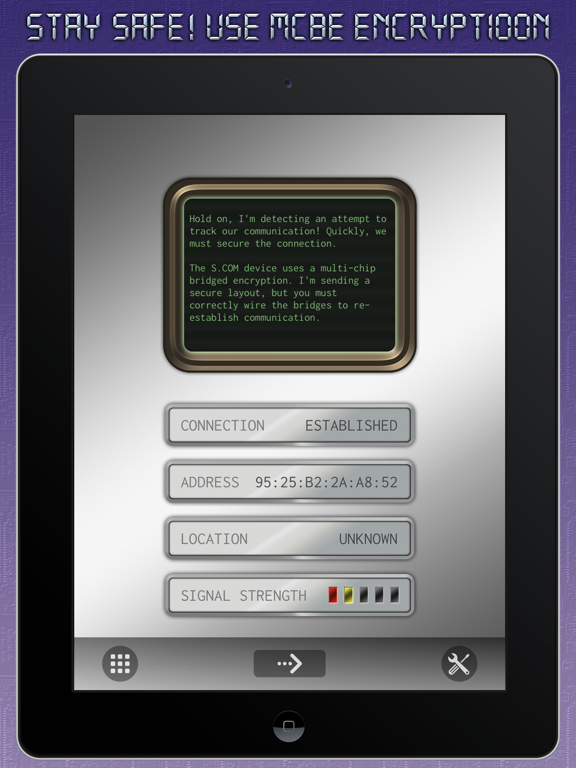Screenshot #5 pour PERPLEXIUM : FALLEN EMPIRE