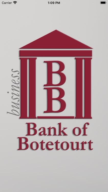 Bank of Botetourt Business