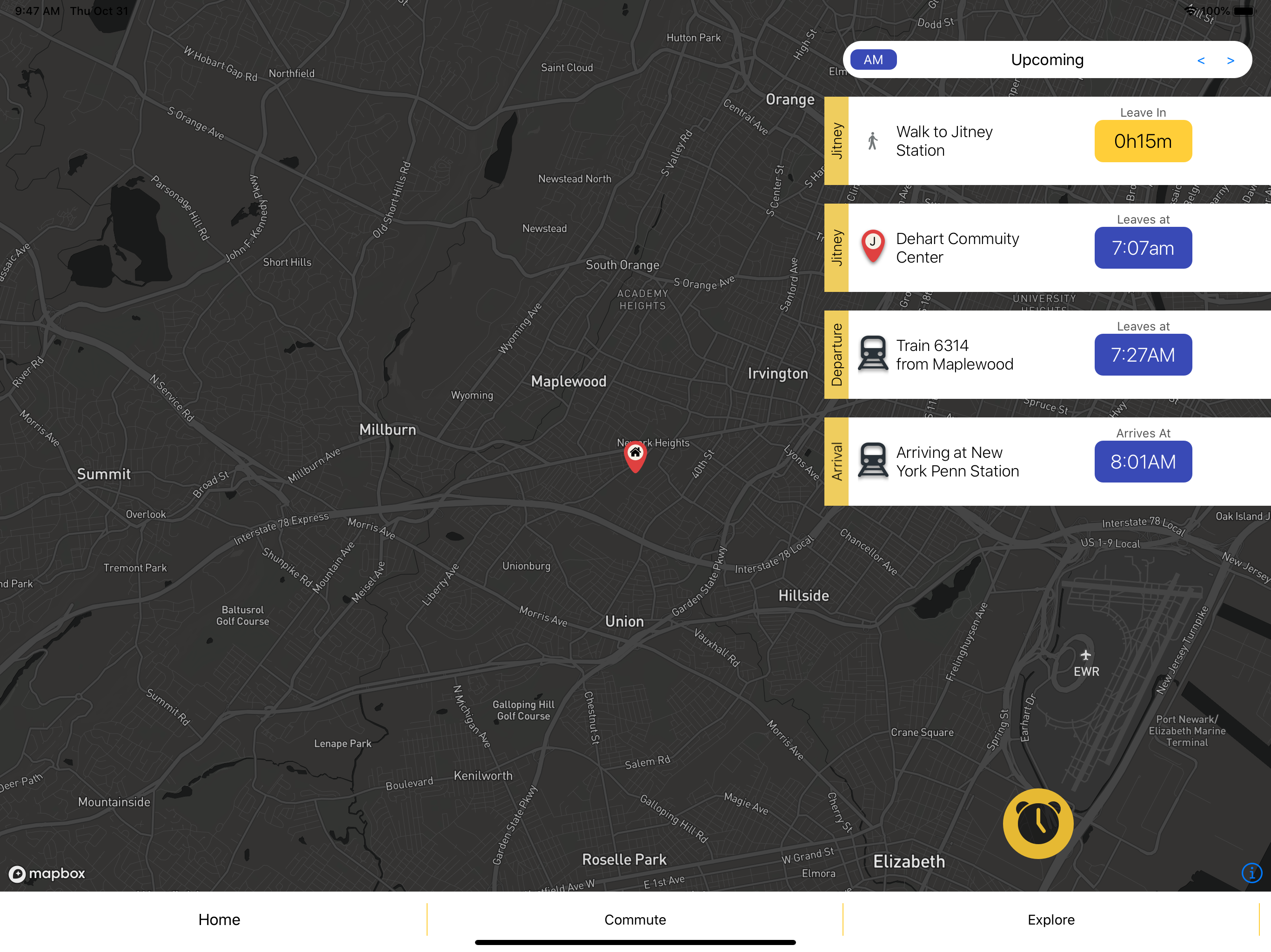 Jitneys screenshot 7