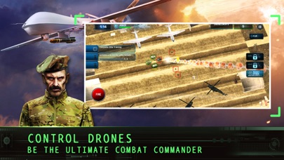 Drone : Shadow Strike Screenshot