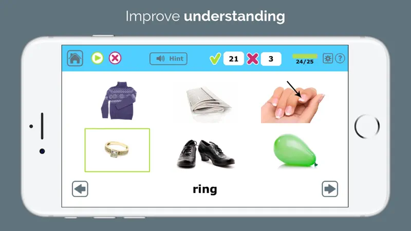 Language Therapy 4-in-1 screenshot 2 of 5