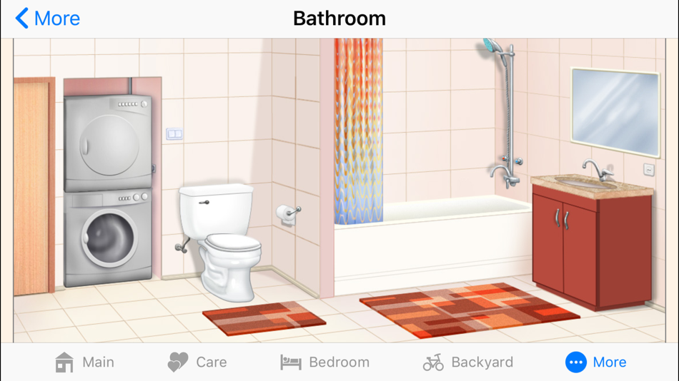 #8. Little Girl Magic (macOS) By: x2line.com LLC