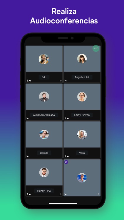 WeKall Meet - Videoconferencia screenshot-4