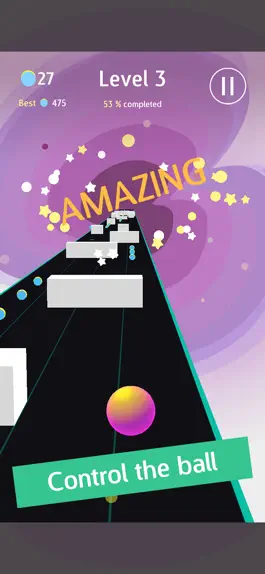 Game screenshot Groovy Road apk