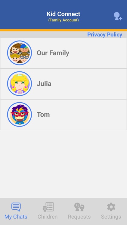 VTech Kid Connect (AU English) screenshot-3