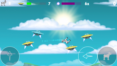 Screenshot #1 pour Shooty Cows