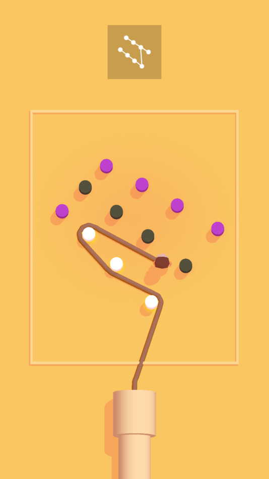 #5. Rope Around (iOS) 由: SayGames LTD