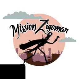 Mission Zigomar app icon