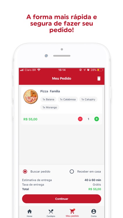 Villas Pizzas & Burgers screenshot-4