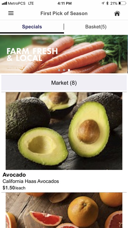 Fora Marketplace screenshot-4