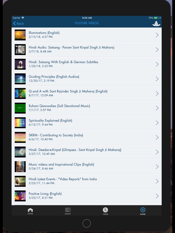Screenshot #5 pour SOS Members App