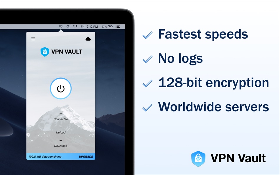 VPN Proxy Vault Unlimited - 1.5 - (macOS)