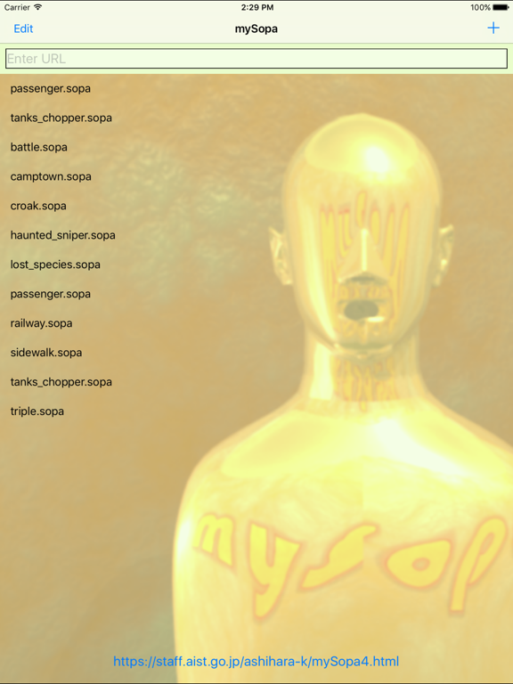 Screenshot #5 pour mySopa