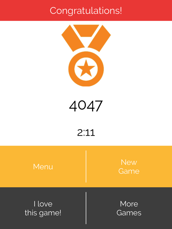 Word Fit : Fill-it-in iPad screenshot 4 - Games app