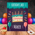 Download Birthday Card Maker app
