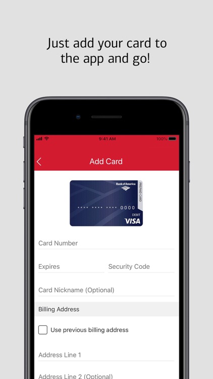 BofA Prepaid Mobile