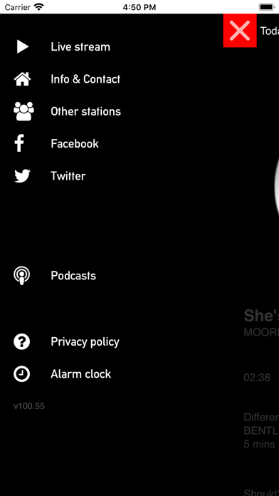 Screenshot #2 pour KTMO FM