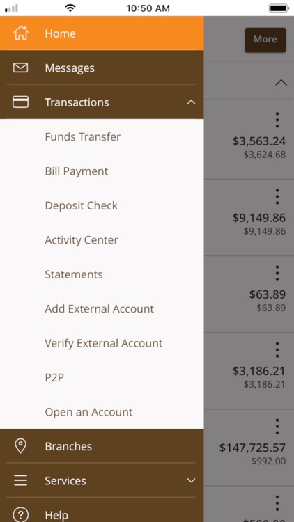 BankWest SD Mobile Banking