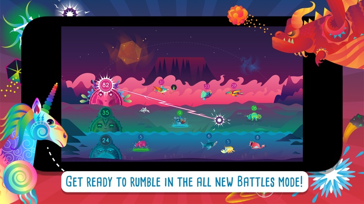 Beasts of Balance screenshot-3