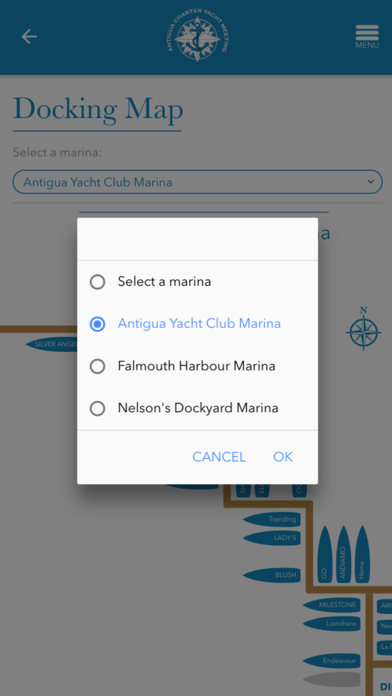 Antigua Charter Yacht Meeting screenshot 3