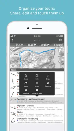 MapOut screenshot 5
