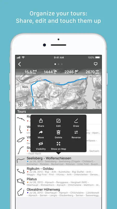 MapOut screenshot 5 of 6