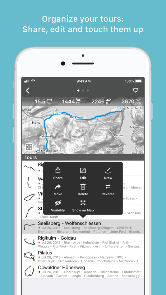 #5. MapOut (iOS) 由: Valnova
