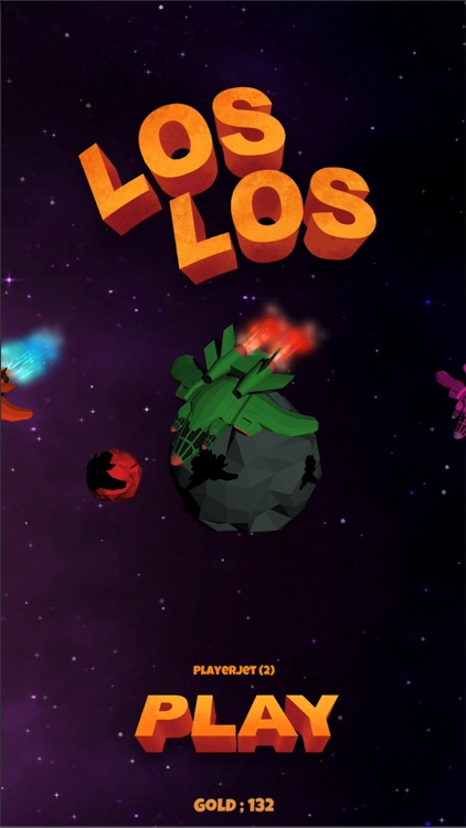 Galaxy Attack Space Shooter LO