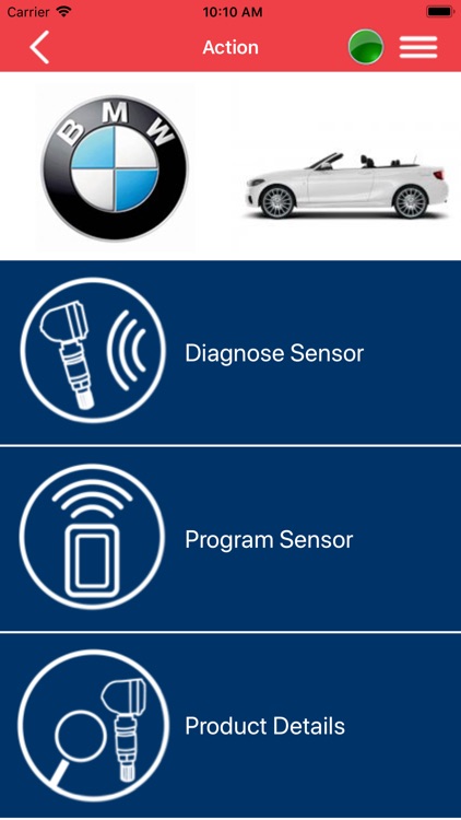 Schrader TPMS screenshot-3