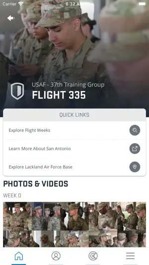 Aim High Air Force screenshot 2