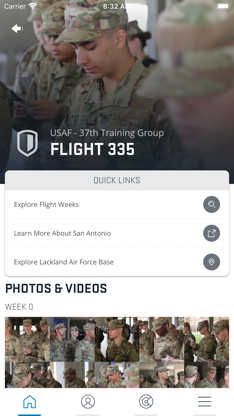 Aim High Air Force screenshot 2