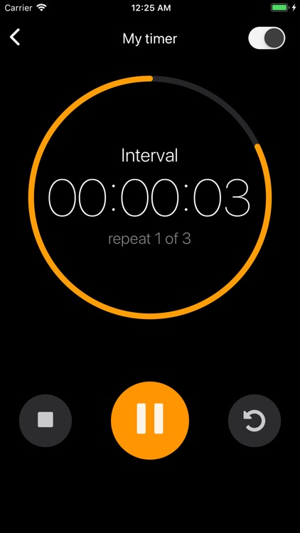 Timer Repeat screenshot-4
