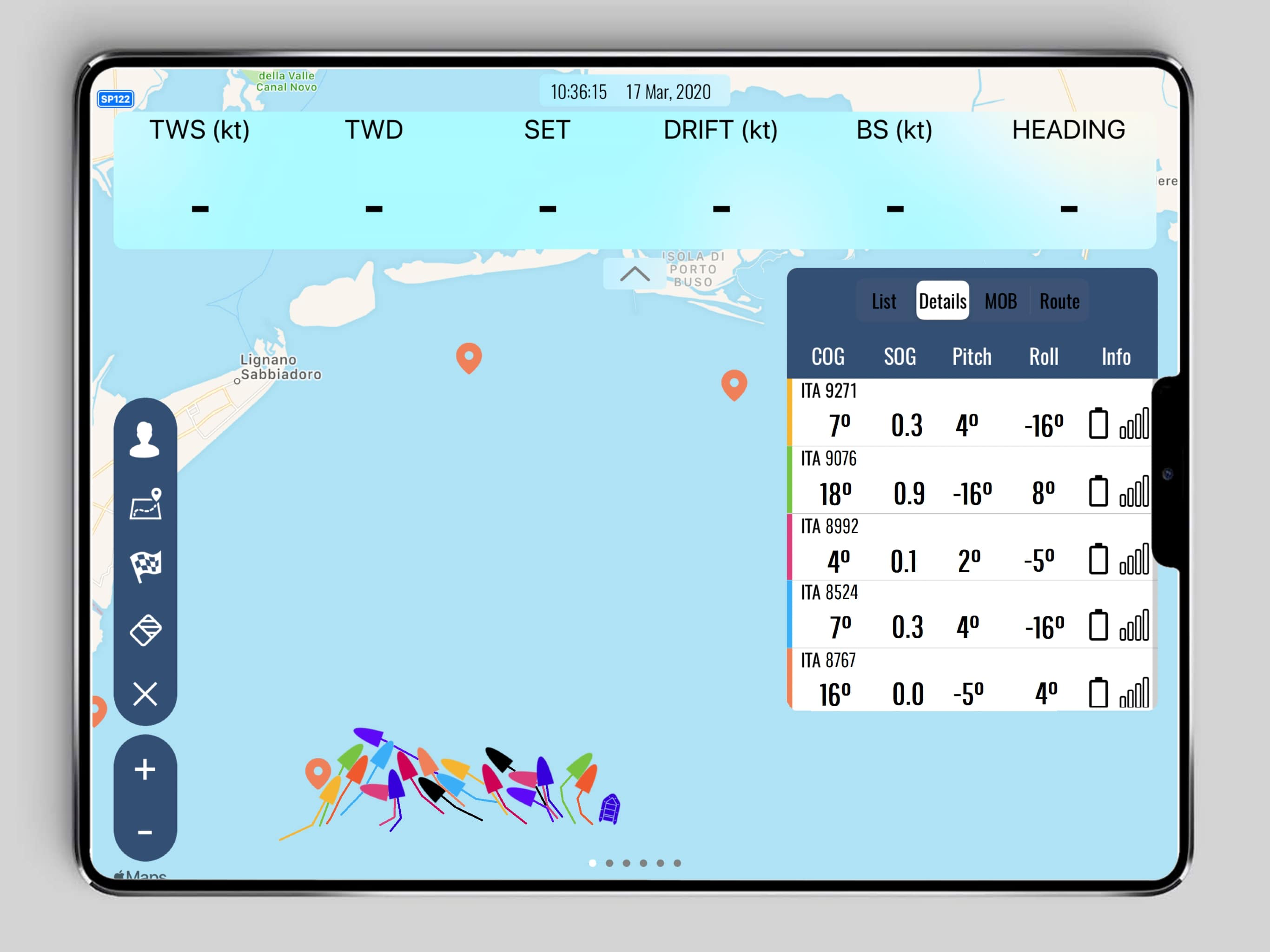 ESA Coach screenshot 9