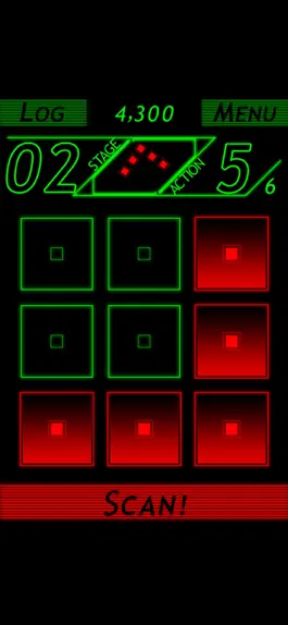 Game screenshot Method Geo -Cyber Puzzle Game- apk