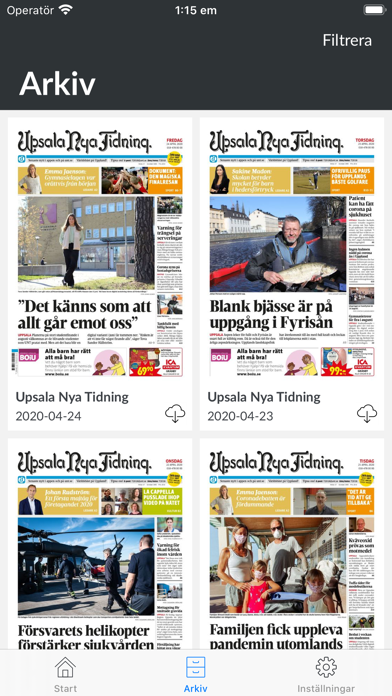 E-tidning UNTのおすすめ画像2